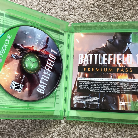 Battlefield 1 on Xbox one - Picture 2 of 4